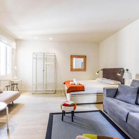 Loft Business Goya Apartment Madrid Bagian luar foto