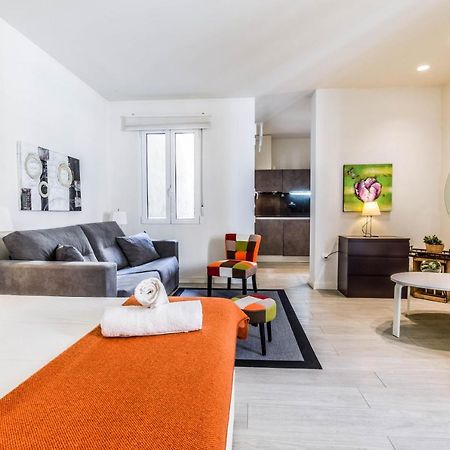 Loft Business Goya Apartment Madrid Bagian luar foto