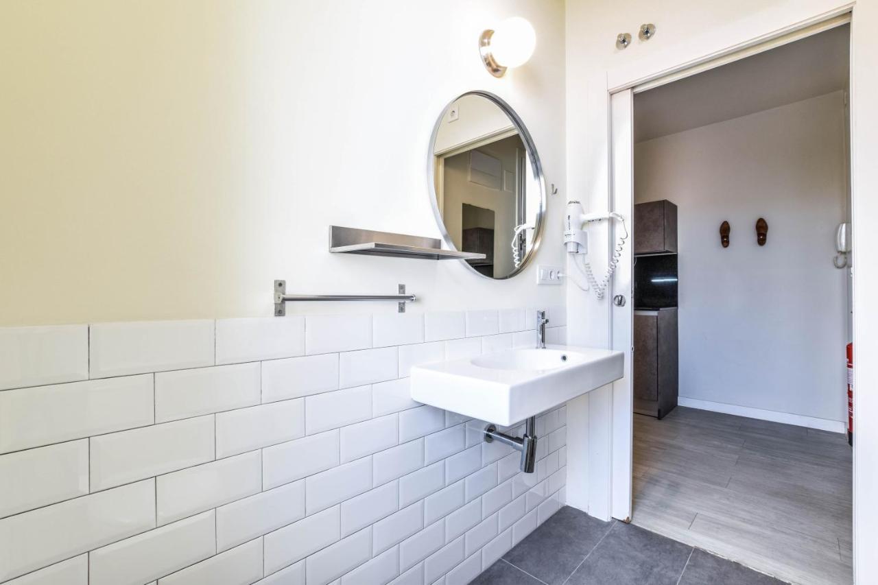 Loft Business Goya Apartment Madrid Bagian luar foto