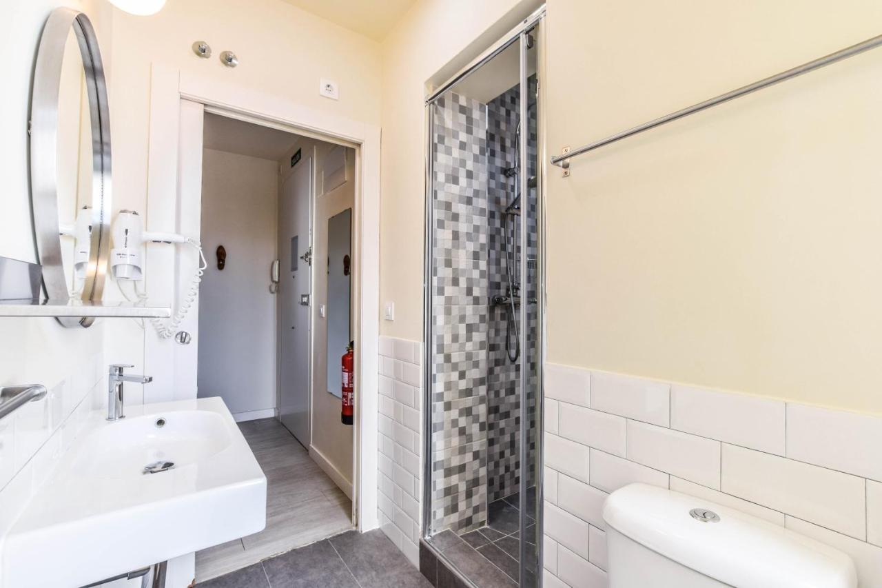 Loft Business Goya Apartment Madrid Bagian luar foto