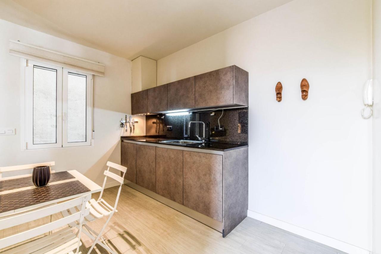 Loft Business Goya Apartment Madrid Bagian luar foto